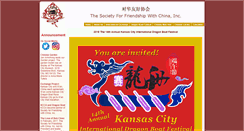 Desktop Screenshot of chinagardensociety-kc.org
